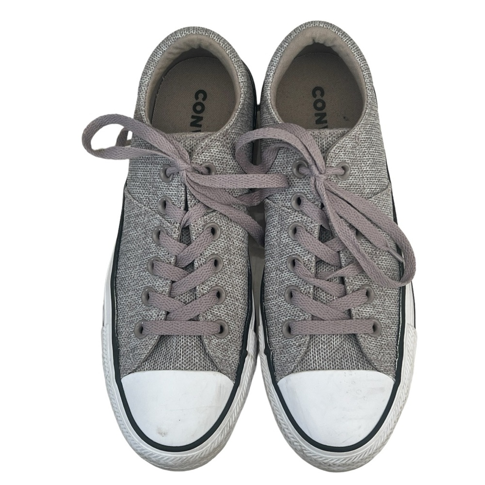 Converse Womens All Star Madison OX 561763F Gray Casual Shoes Sneakers Size 8